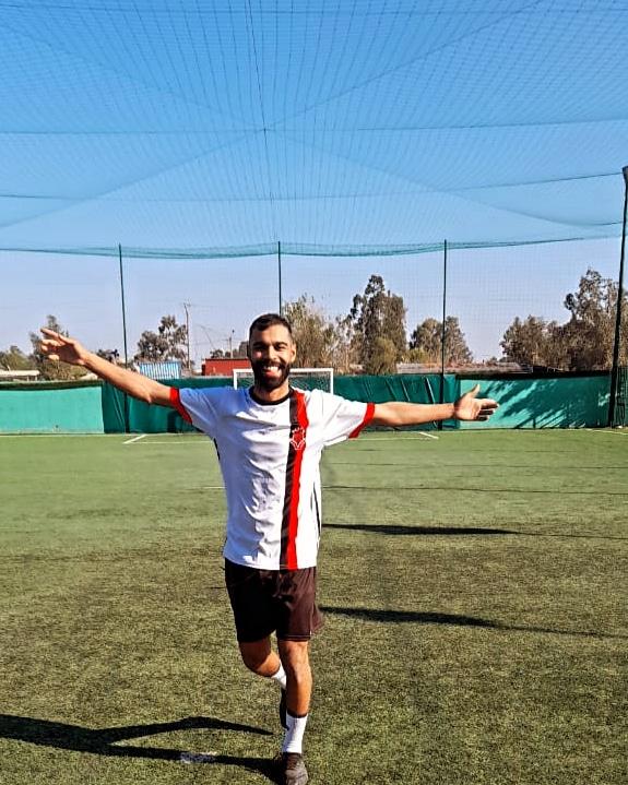 ABDE LKHALEK BENHAIMOUD