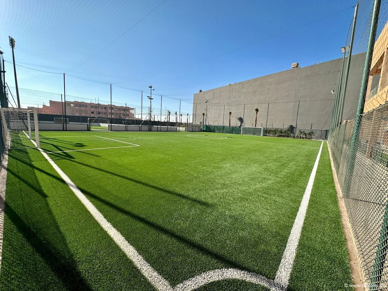 Centre sportif et loisir said maatalh