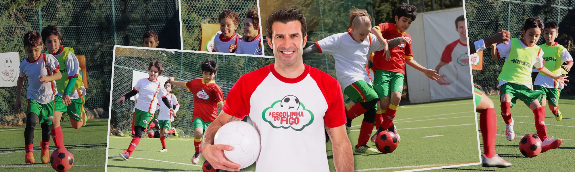 Test Football Maroc & Test Football Portugal : Inscription à l’Aéscolinha do Figo 2025