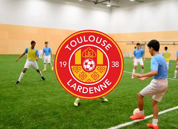 Inscription à l'Académie AS Toulouse Lardenne Football 2025 : Votre Chance de Devenir Professionnel en France !